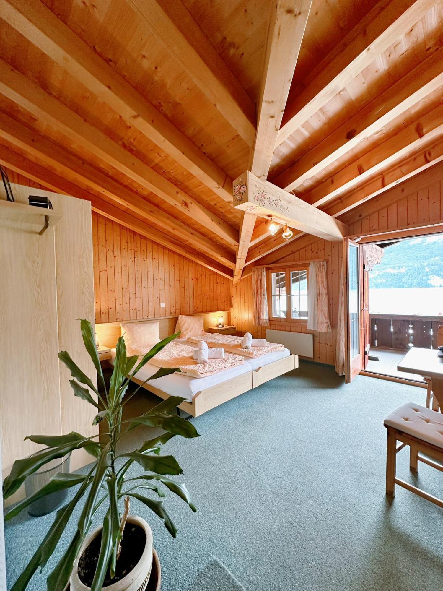 Hotel Wildbach Brienz Brienz  Exterior photo