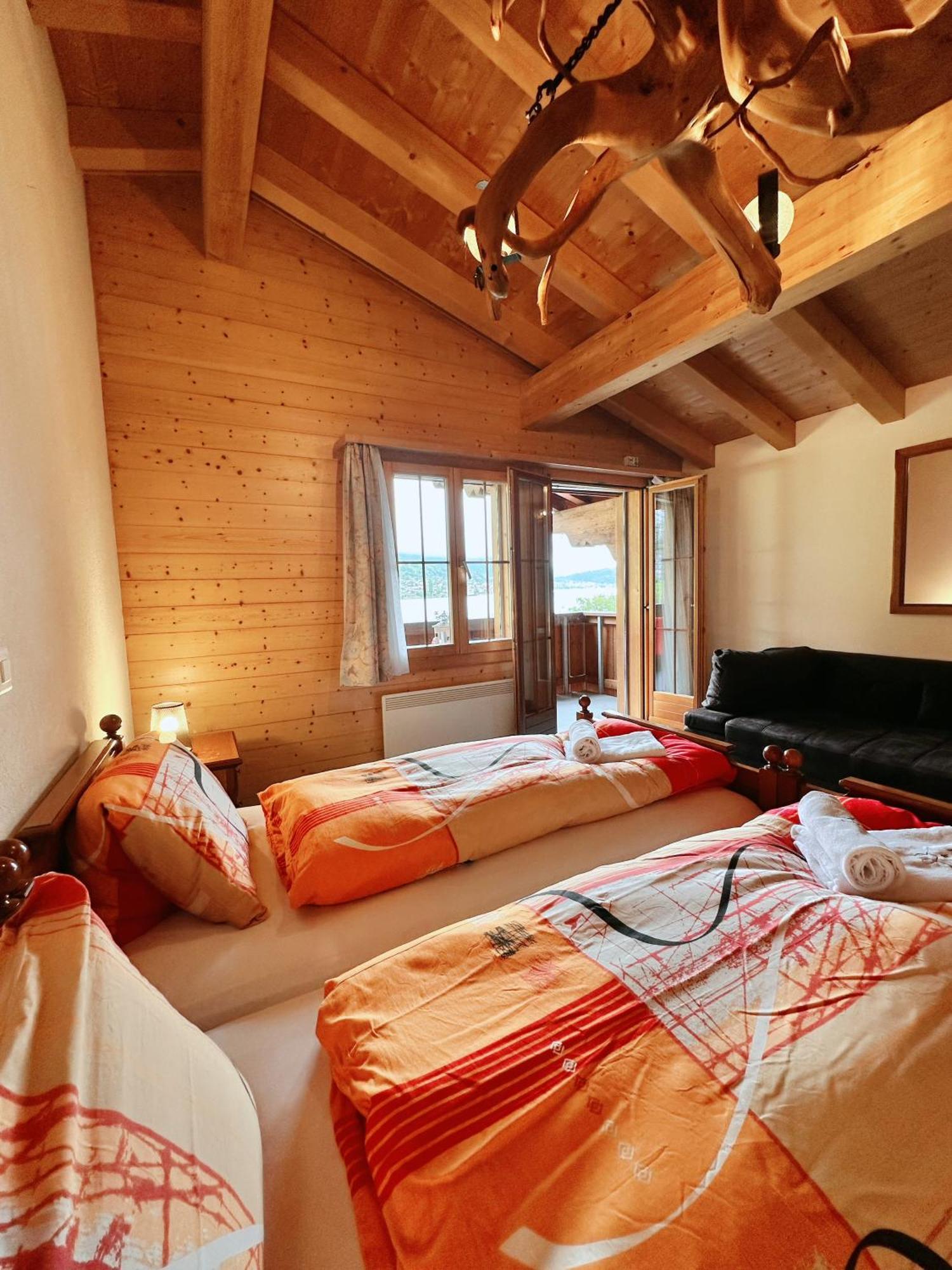 Hotel Wildbach Brienz Brienz  Exterior photo