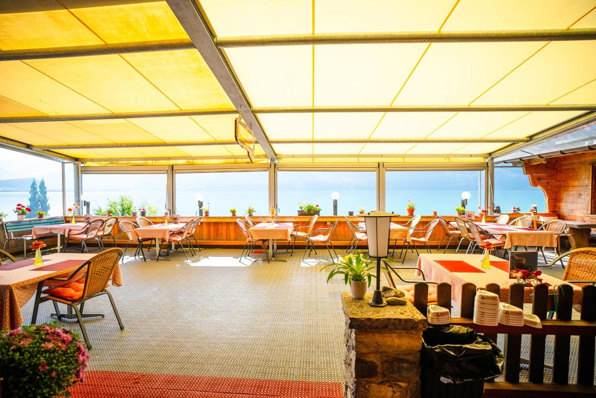 Hotel Wildbach Brienz Brienz  Exterior photo